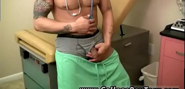  Nude doctor visit men gay Fresh out of med school and doing